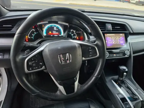 HONDA Civic 2.0 16V 4P EXL FLEX  AUTOMTICO CVT, Foto 15