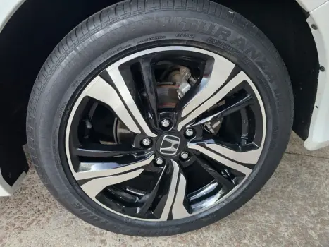 HONDA Civic 2.0 16V 4P EXL FLEX  AUTOMTICO CVT, Foto 18