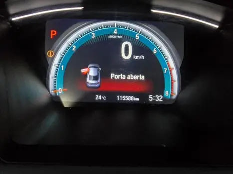 HONDA Civic 2.0 16V 4P EXL FLEX  AUTOMTICO CVT, Foto 19