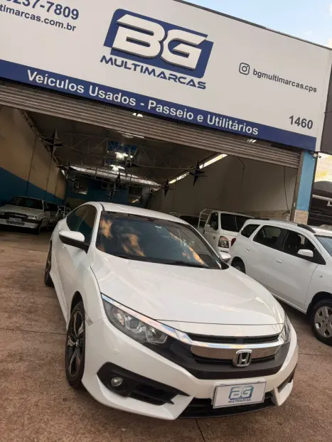 HONDA Civic 2.0 16V 4P EXL FLEX  AUTOMTICO CVT, Foto 20