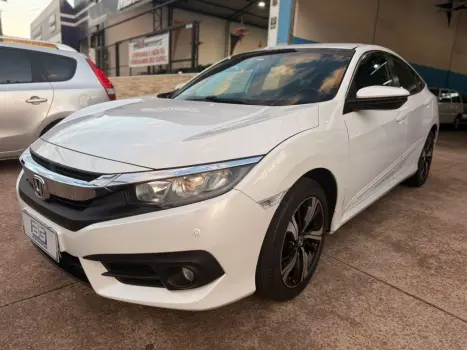 HONDA Civic 2.0 16V 4P EXL FLEX  AUTOMTICO CVT, Foto 21
