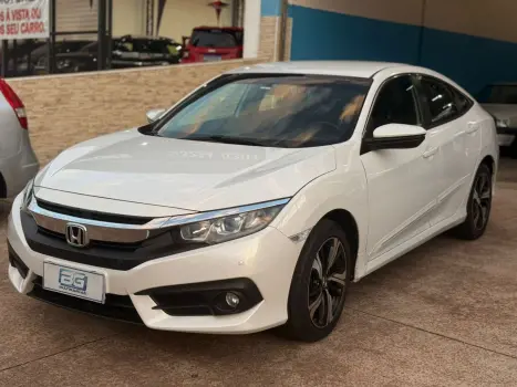 HONDA Civic 2.0 16V 4P EXL FLEX  AUTOMTICO CVT, Foto 22