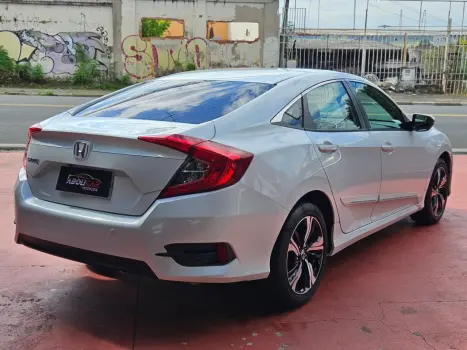 HONDA Civic 2.0 16V 4P EXL FLEX  AUTOMTICO CVT, Foto 2