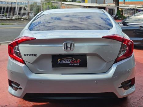 HONDA Civic 2.0 16V 4P EXL FLEX  AUTOMTICO CVT, Foto 6