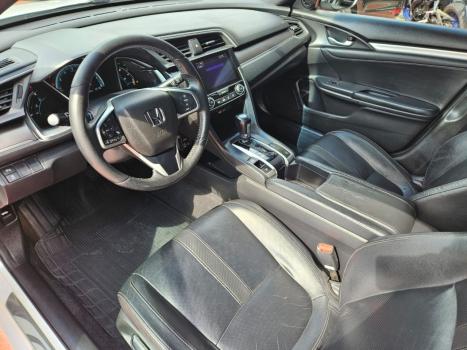 HONDA Civic 2.0 16V 4P EXL FLEX  AUTOMTICO CVT, Foto 7