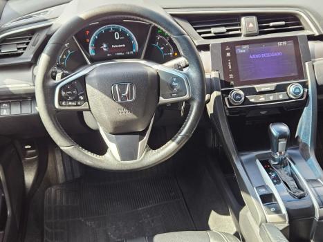 HONDA Civic 2.0 16V 4P EXL FLEX  AUTOMTICO CVT, Foto 8