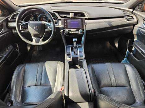 HONDA Civic 2.0 16V 4P EXL FLEX  AUTOMTICO CVT, Foto 9