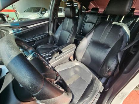 HONDA Civic 2.0 16V 4P EXL FLEX  AUTOMTICO CVT, Foto 10