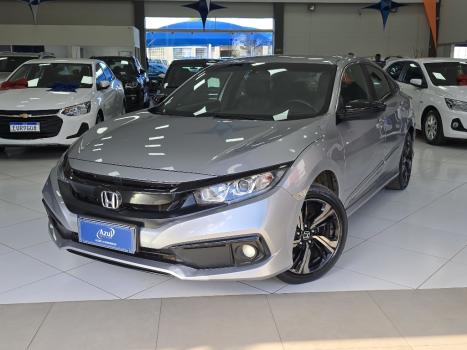 HONDA Civic 2.0 16V 4P SPORT FLEX  AUTOMTICO CVT, Foto 3