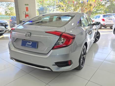 HONDA Civic 2.0 16V 4P SPORT FLEX  AUTOMTICO CVT, Foto 6
