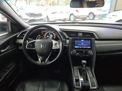 HONDA Civic 2.0 16V 4P SPORT FLEX  AUTOMTICO CVT, Foto 10