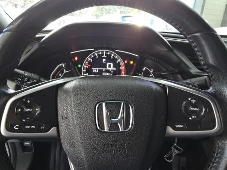 HONDA Civic 2.0 16V 4P SPORT FLEX  AUTOMTICO CVT, Foto 11