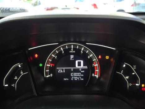 HONDA Civic 2.0 16V 4P SPORT FLEX  AUTOMTICO CVT, Foto 12