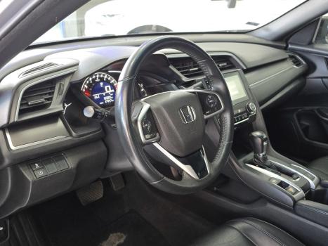 HONDA Civic 2.0 16V 4P SPORT FLEX  AUTOMTICO CVT, Foto 14
