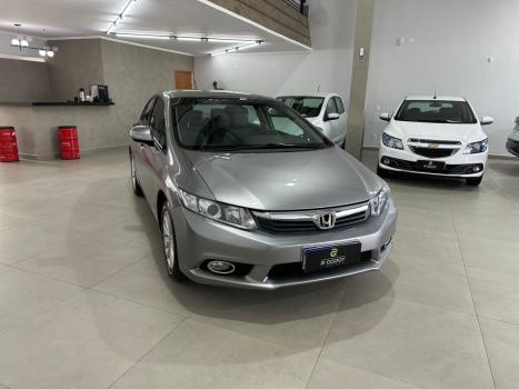 HONDA Civic 2.0 16V 4P FLEX LXR AUTOMTICO, Foto 1