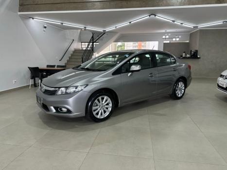 HONDA Civic 2.0 16V 4P FLEX LXR AUTOMTICO, Foto 3