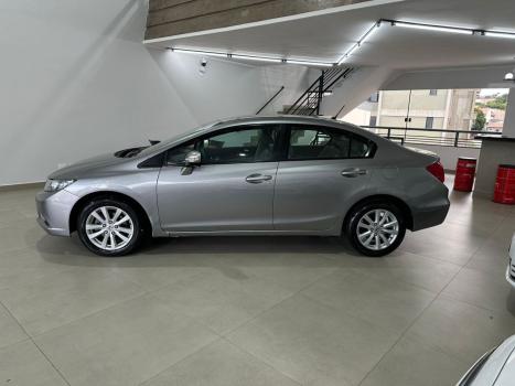 HONDA Civic 2.0 16V 4P FLEX LXR AUTOMTICO, Foto 5