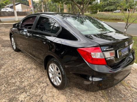 HONDA Civic 2.0 16V 4P FLEX LXR AUTOMTICO, Foto 5