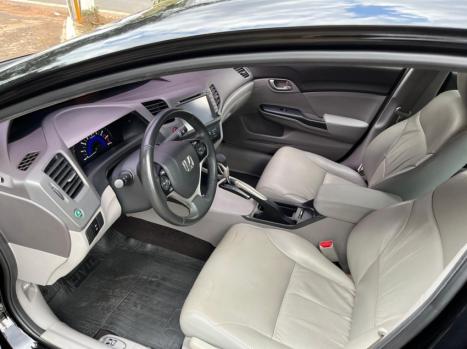 HONDA Civic 2.0 16V 4P FLEX LXR AUTOMTICO, Foto 8