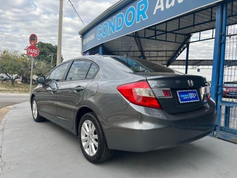 HONDA Civic 2.0 16V 4P FLEX LXR AUTOMTICO, Foto 5