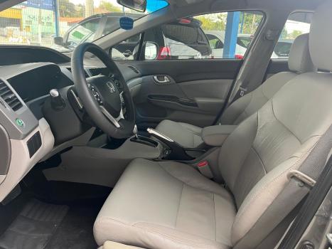 HONDA Civic 2.0 16V 4P FLEX LXR AUTOMTICO, Foto 7