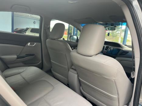 HONDA Civic 2.0 16V 4P FLEX LXR AUTOMTICO, Foto 10