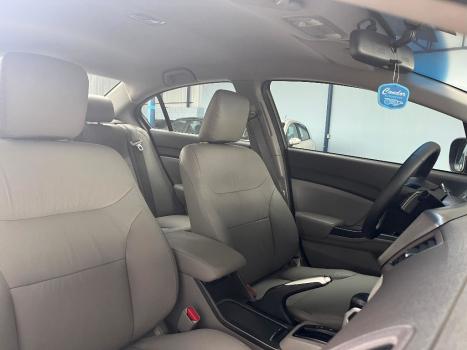 HONDA Civic 2.0 16V 4P FLEX LXR AUTOMTICO, Foto 11