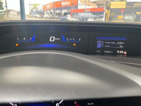 HONDA Civic 2.0 16V 4P FLEX LXR AUTOMTICO, Foto 13