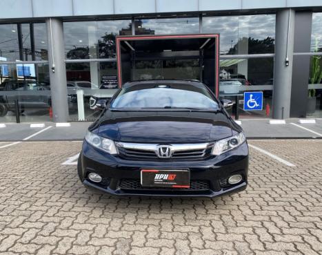 HONDA Civic 2.0 16V 4P FLEX LXR AUTOMTICO, Foto 4