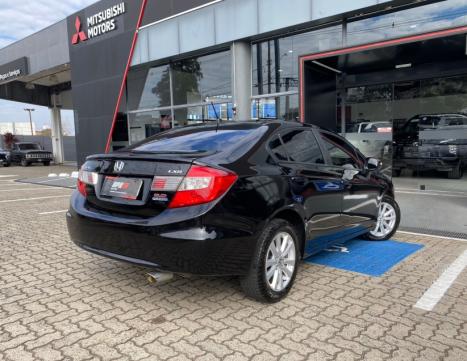 HONDA Civic 2.0 16V 4P FLEX LXR AUTOMTICO, Foto 5