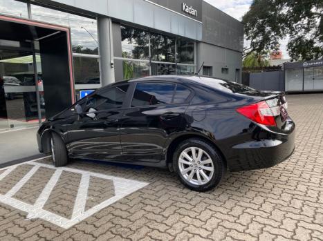 HONDA Civic 2.0 16V 4P FLEX LXR AUTOMTICO, Foto 6
