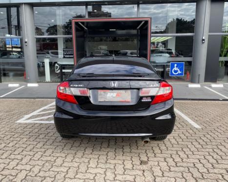 HONDA Civic 2.0 16V 4P FLEX LXR AUTOMTICO, Foto 7
