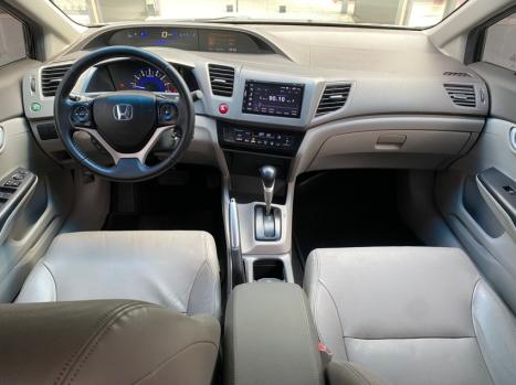 HONDA Civic 2.0 16V 4P FLEX LXR AUTOMTICO, Foto 8