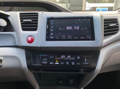 HONDA Civic 2.0 16V 4P FLEX LXR AUTOMTICO, Foto 12