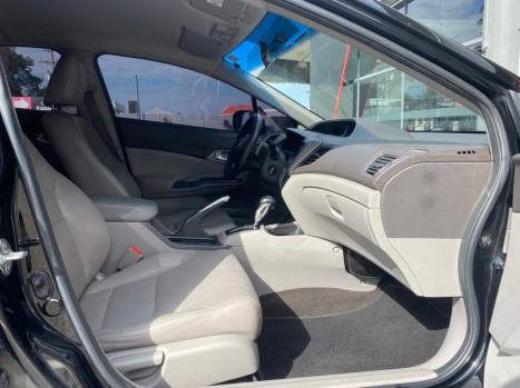 HONDA Civic 2.0 16V 4P FLEX LXR AUTOMTICO, Foto 14