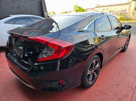 HONDA Civic 2.0 16V 4P SPORT FLEX  AUTOMTICO CVT, Foto 2