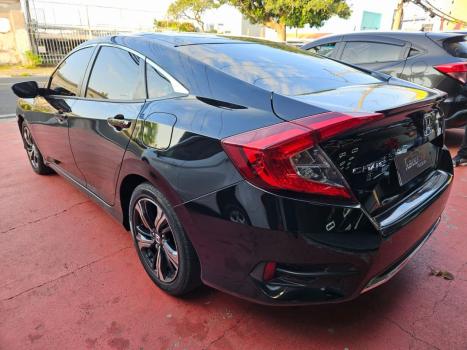 HONDA Civic 2.0 16V 4P SPORT FLEX  AUTOMTICO CVT, Foto 4