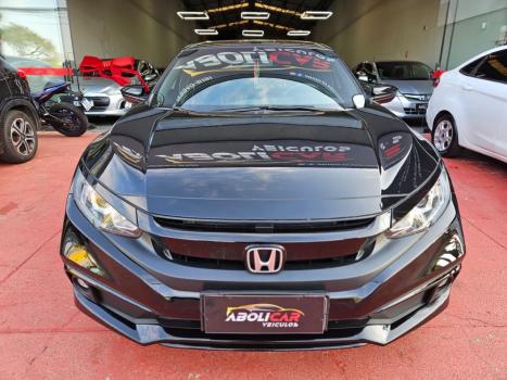 HONDA Civic 2.0 16V 4P SPORT FLEX  AUTOMTICO CVT, Foto 5