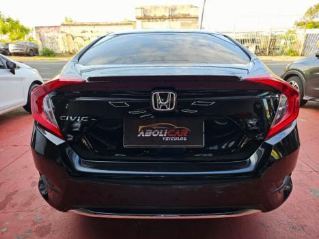 HONDA Civic 2.0 16V 4P SPORT FLEX  AUTOMTICO CVT, Foto 6