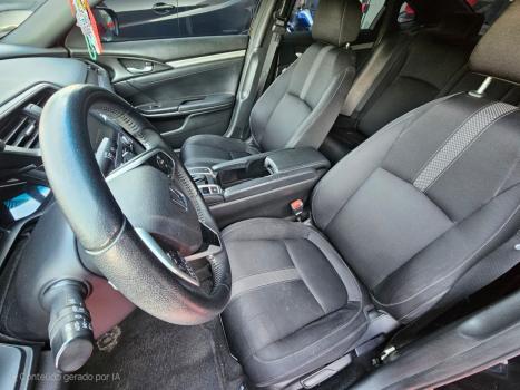 HONDA Civic 2.0 16V 4P SPORT FLEX  AUTOMTICO CVT, Foto 9