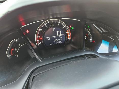 HONDA Civic 2.0 16V 4P SPORT FLEX  AUTOMTICO CVT, Foto 10