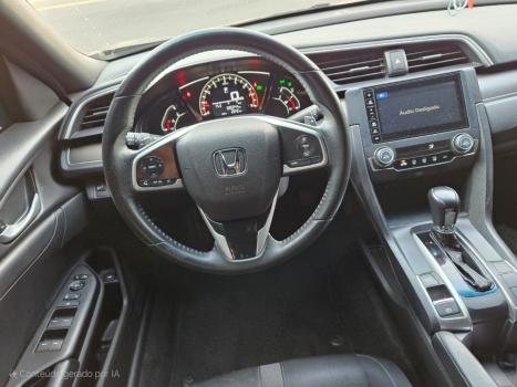HONDA Civic 2.0 16V 4P SPORT FLEX  AUTOMTICO CVT, Foto 11