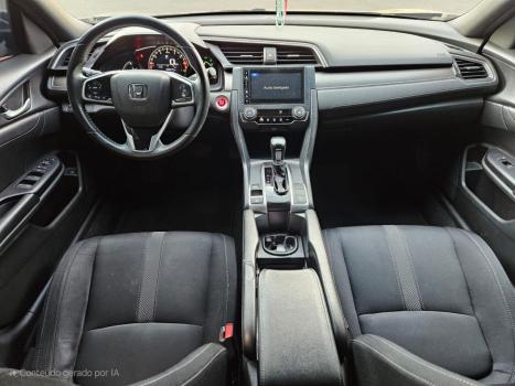 HONDA Civic 2.0 16V 4P SPORT FLEX  AUTOMTICO CVT, Foto 12
