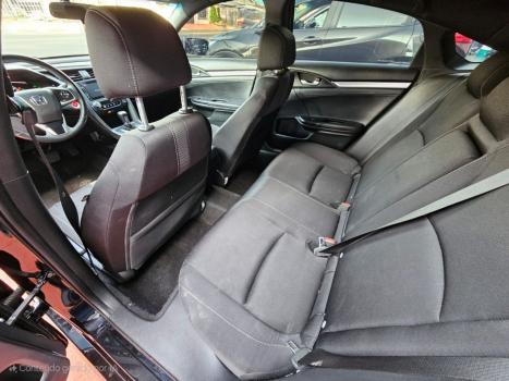HONDA Civic 2.0 16V 4P SPORT FLEX  AUTOMTICO CVT, Foto 14