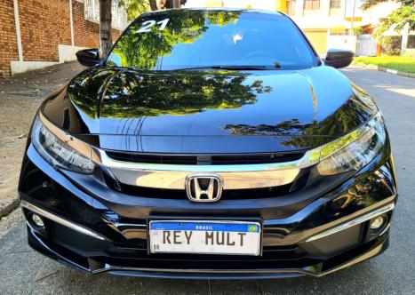 HONDA Civic 2.0 16V 4P EXL FLEX  AUTOMTICO CVT, Foto 3