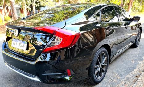 HONDA Civic 2.0 16V 4P EXL FLEX  AUTOMTICO CVT, Foto 5