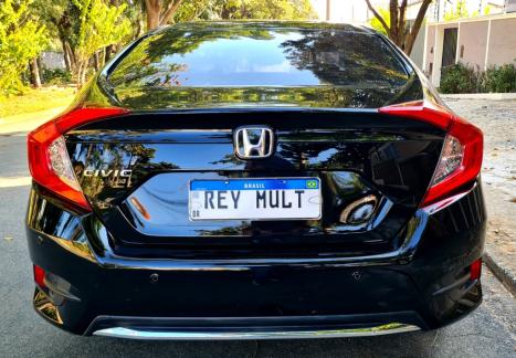 HONDA Civic 2.0 16V 4P EXL FLEX  AUTOMTICO CVT, Foto 6
