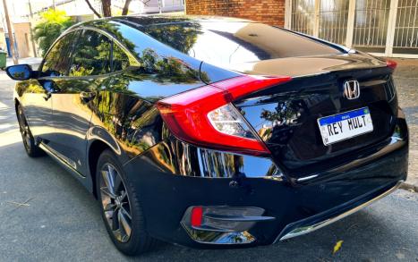 HONDA Civic 2.0 16V 4P EXL FLEX  AUTOMTICO CVT, Foto 8