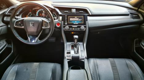 HONDA Civic 2.0 16V 4P EXL FLEX  AUTOMTICO CVT, Foto 9