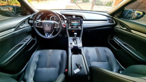 HONDA Civic 2.0 16V 4P EXL FLEX  AUTOMTICO CVT, Foto 10